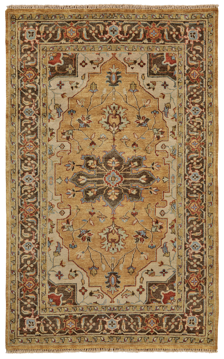 6112F Feizy Rugs Ustad