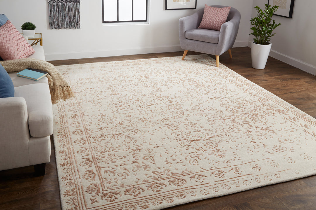 8014F Feizy Rugs Bella