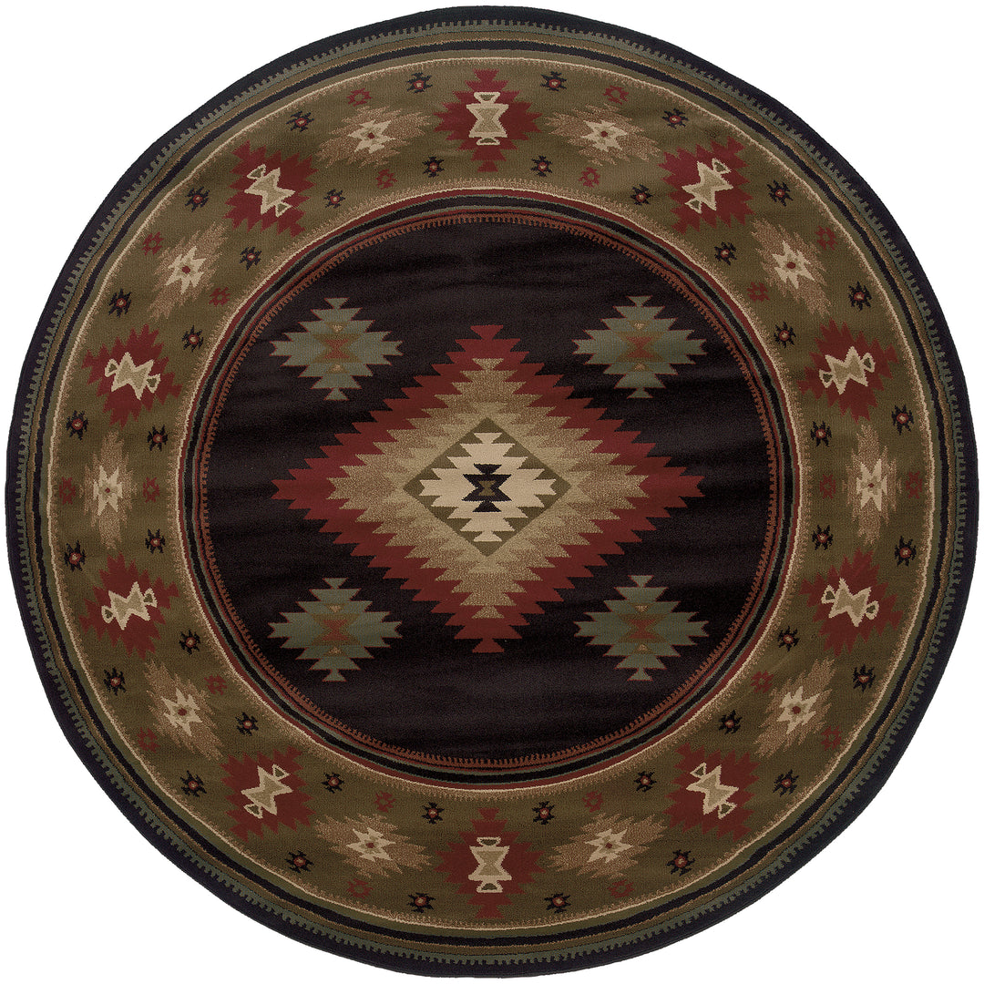 87g Oriental Weavers Hudson