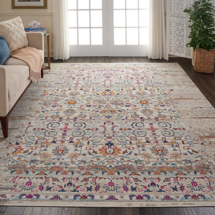VKA02 Nourison Vintage Kashan
