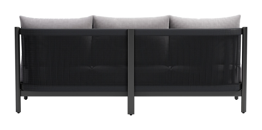 Zuo Horizon Sofa Gray