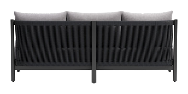 Zuo Horizon Sofa Gray