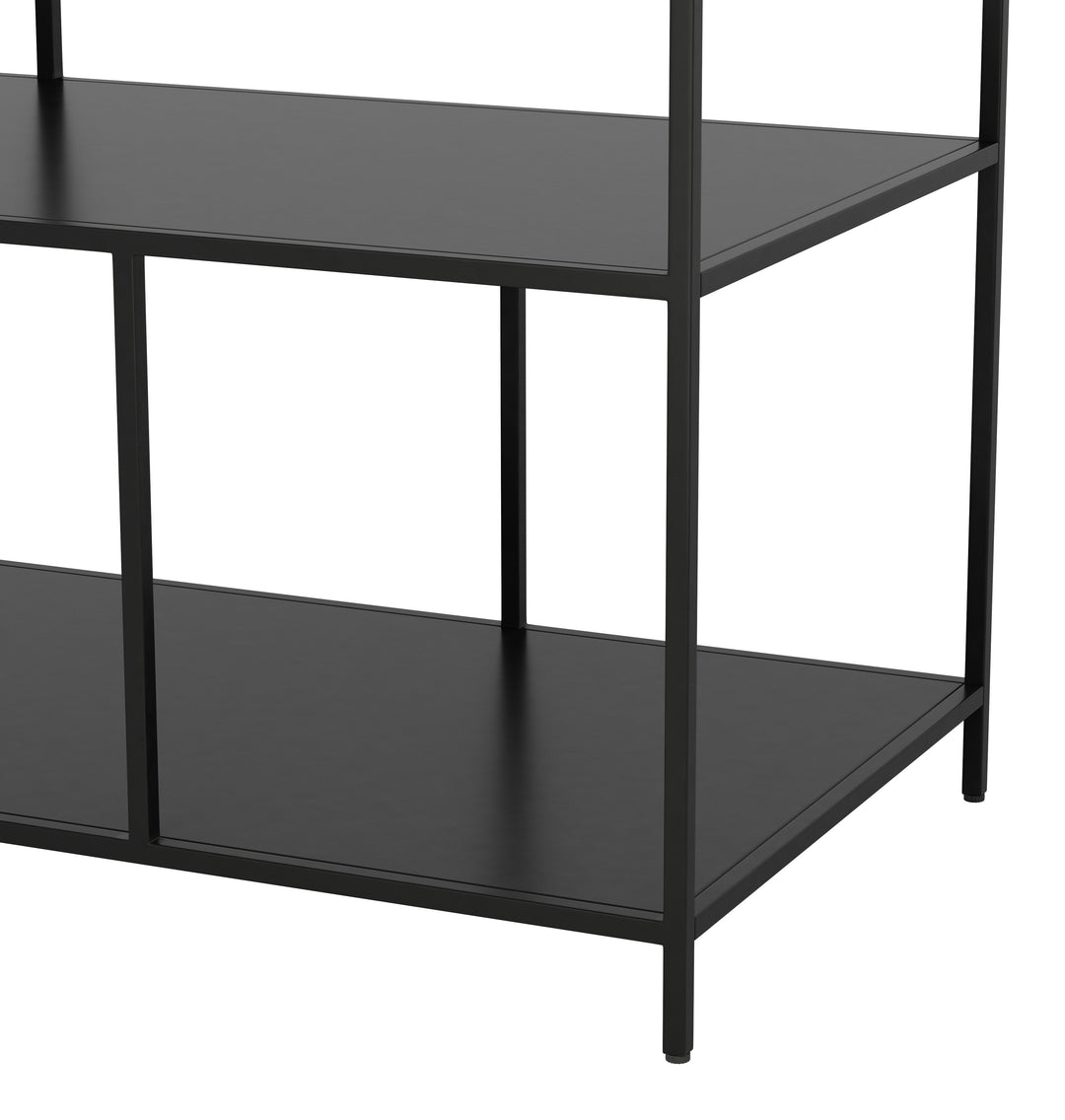 Zuo Singularity Console Table White & Black