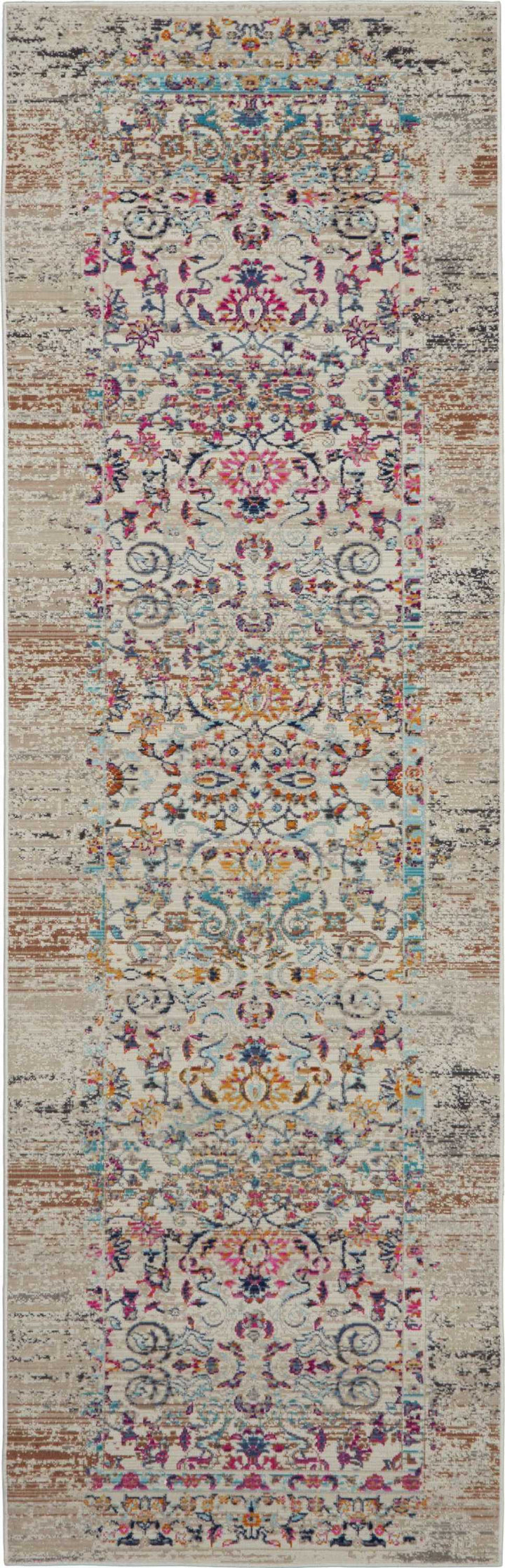 VKA02 Nourison Vintage Kashan
