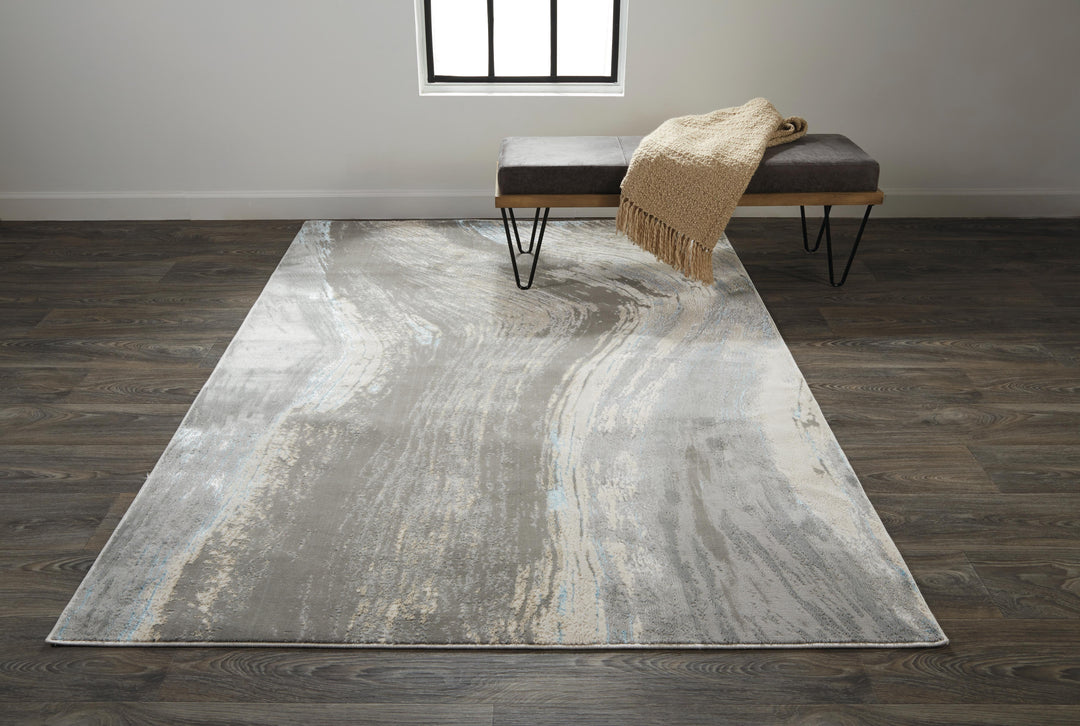 3524F Feizy Rugs Azure