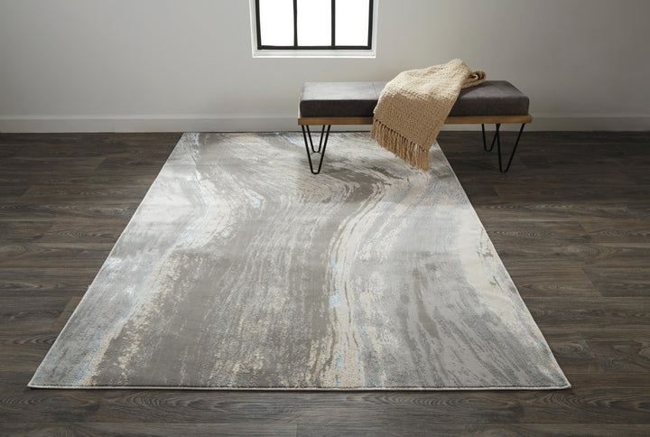 3524F Feizy Rugs Azure