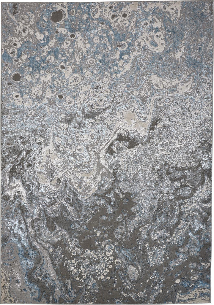 3405F Feizy Rugs Azure