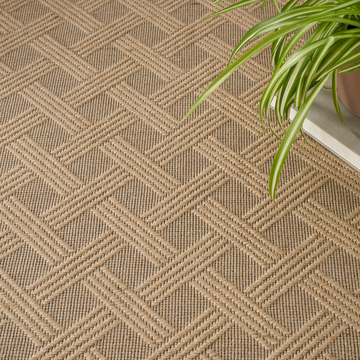 WSJ02 Nourison Washable Jute