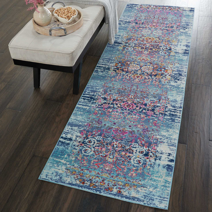 VKA02 Nourison Vintage Kashan