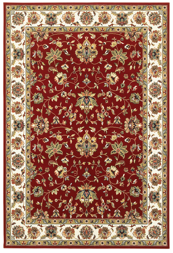 4929r Oriental Weavers Kashan