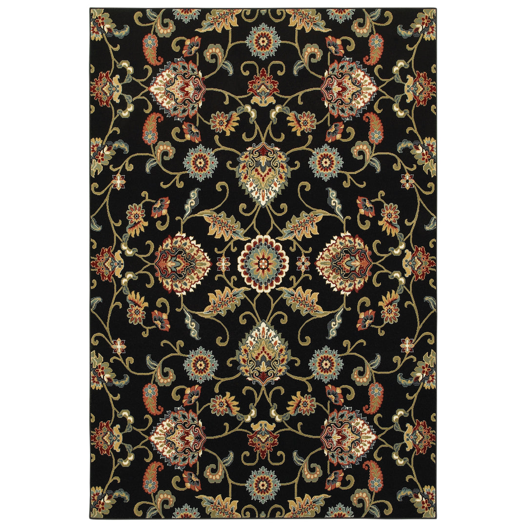 9946k Oriental Weavers Kashan