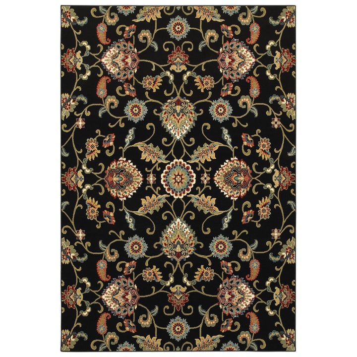 9946k Oriental Weavers Kashan