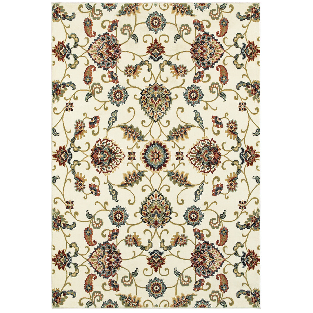 9946w Oriental Weavers Kashan