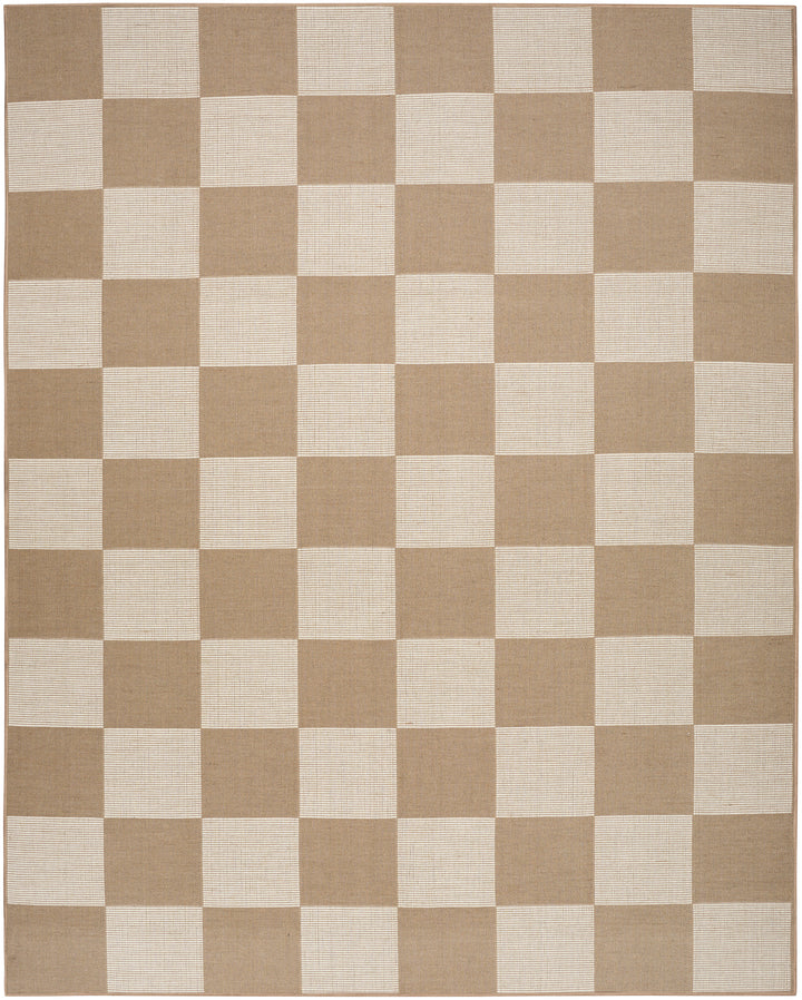 MDJ02 Nourison Washable Modern Jute