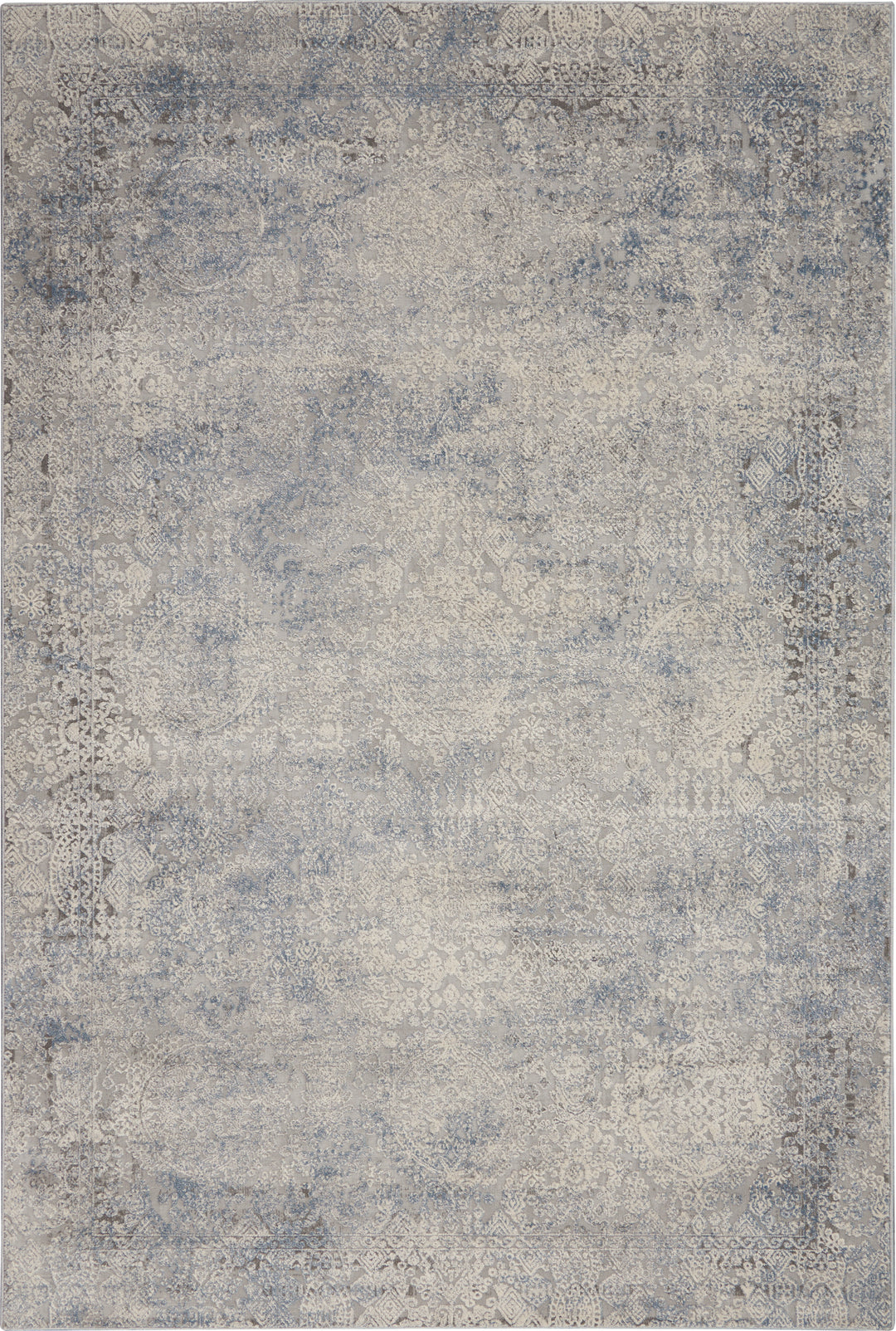 RUS09 Nourison Rustic Textures