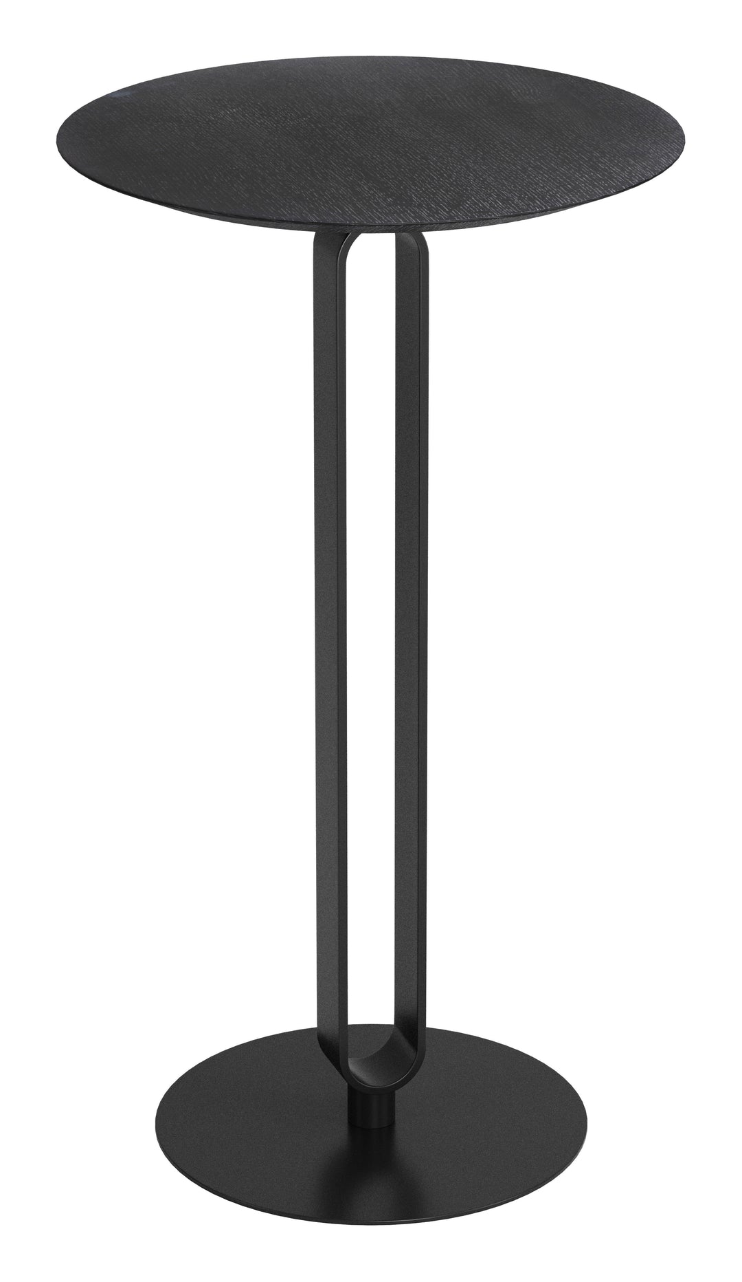 Zuo Derry Bar Table Black