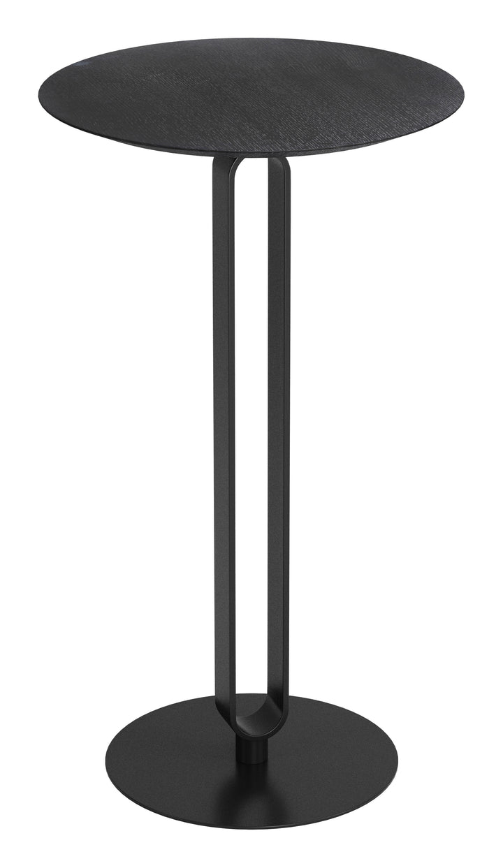 Zuo Derry Bar Table Black