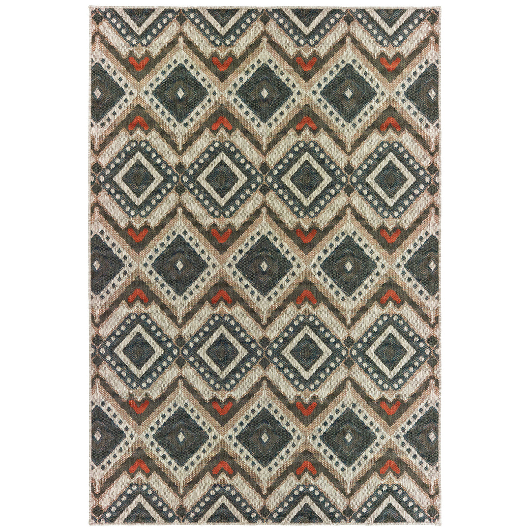 2x Oriental Weavers Latitude