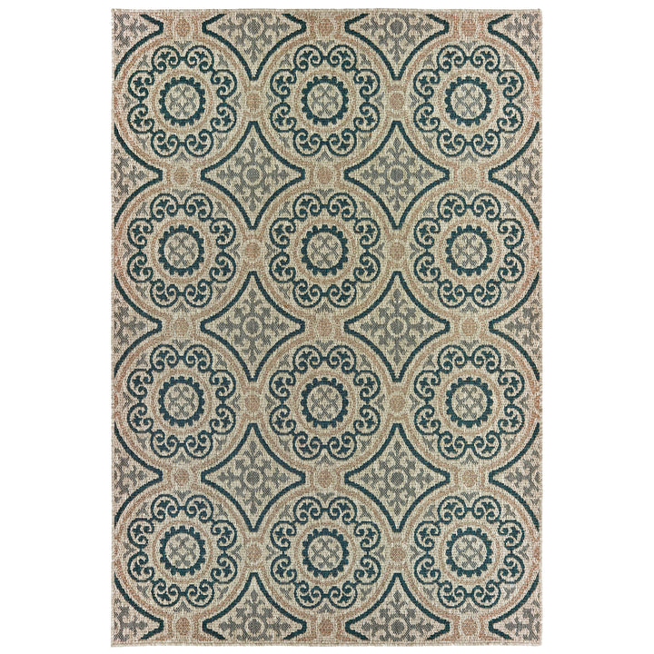609x Oriental Weavers Latitude