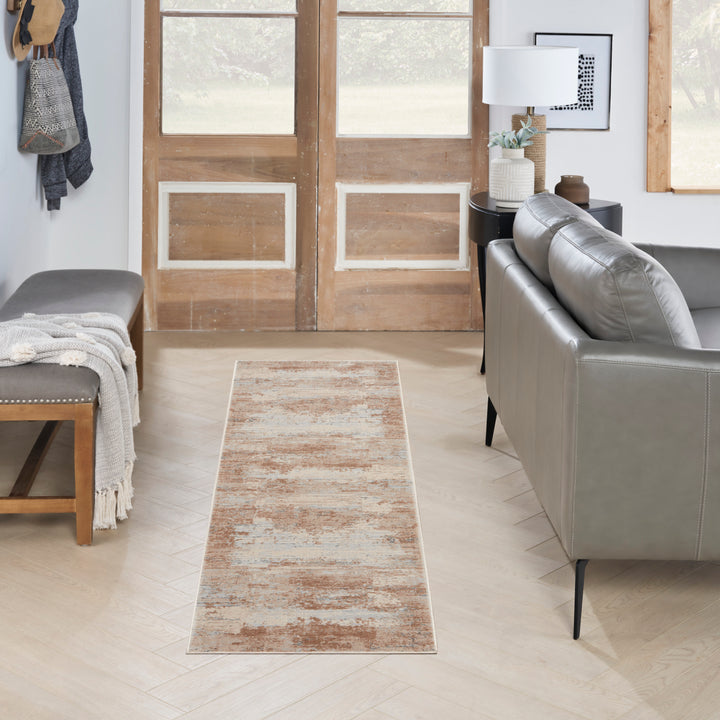 RUS03 Nourison Rustic Textures