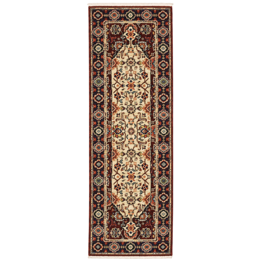 1802w Oriental Weavers Lilihan