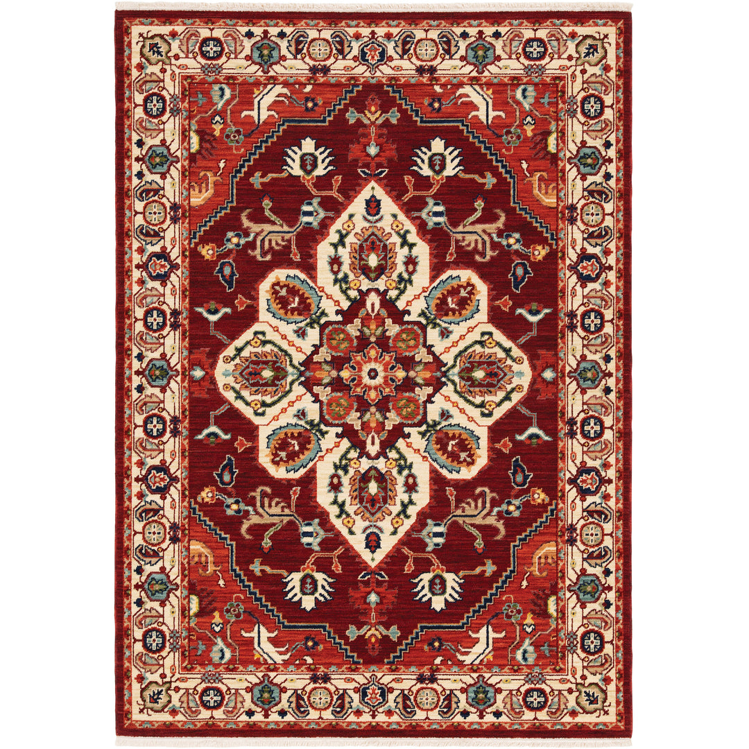 5502c Oriental Weavers Lilihan