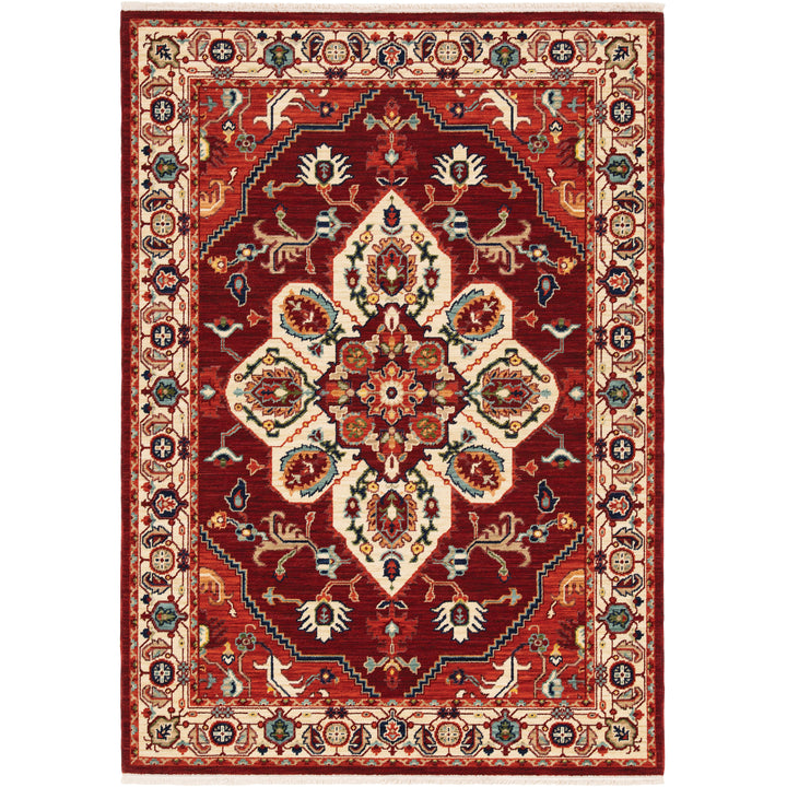 5502c Oriental Weavers Lilihan