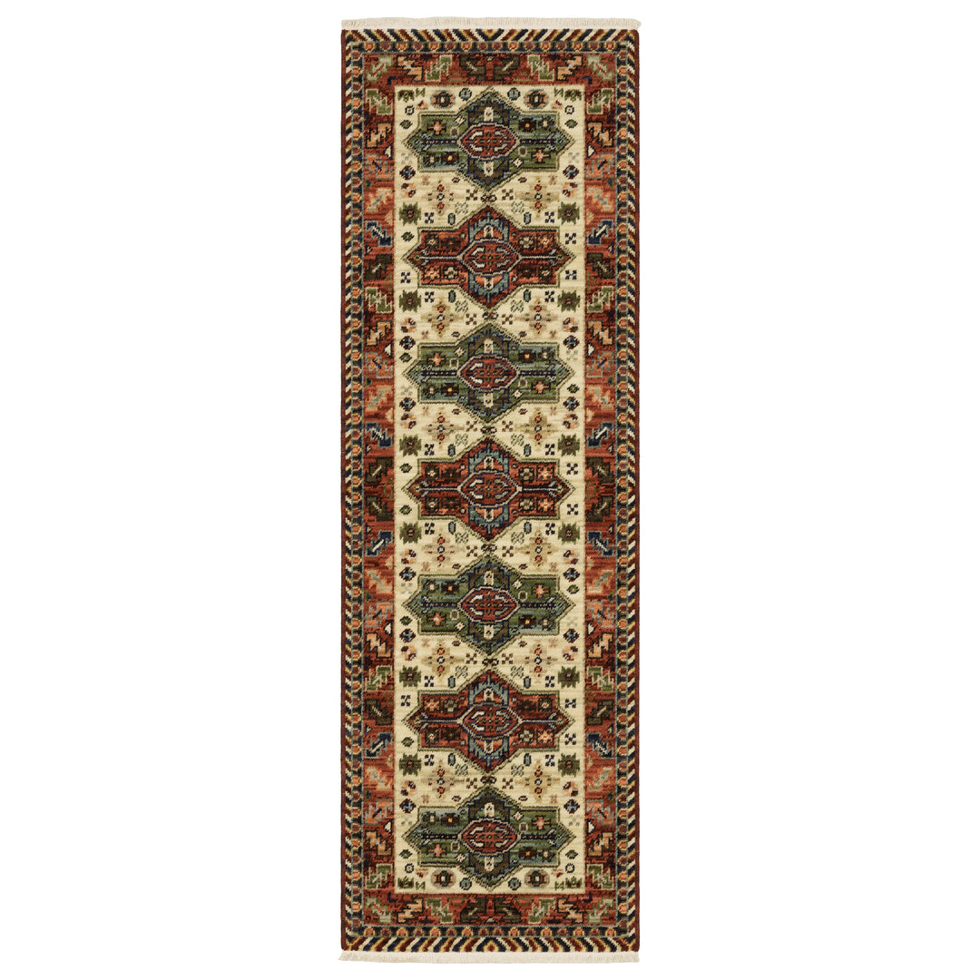 8022r Oriental Weavers Lilihan
