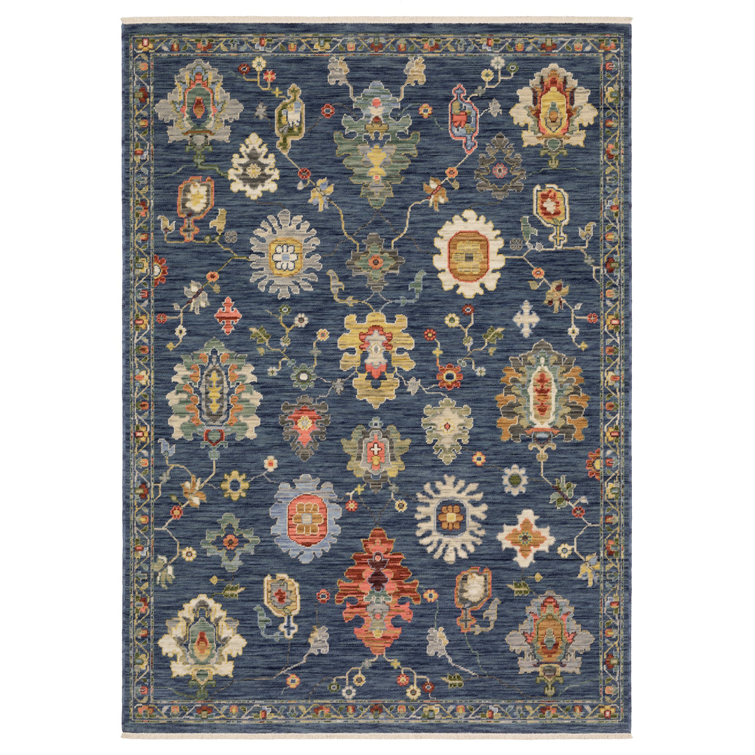 2863b Oriental Weavers Lucca