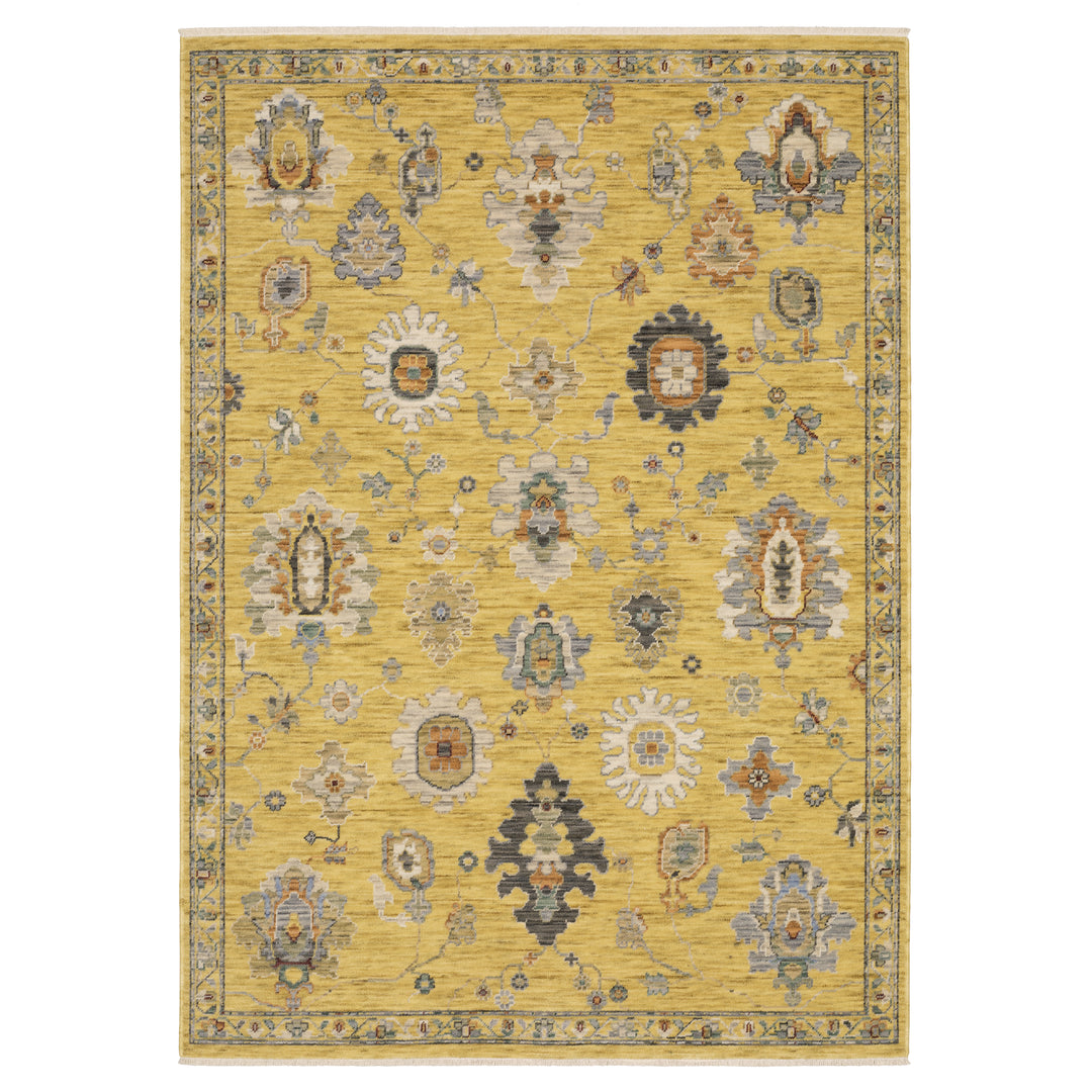 2863g Oriental Weavers Lucca