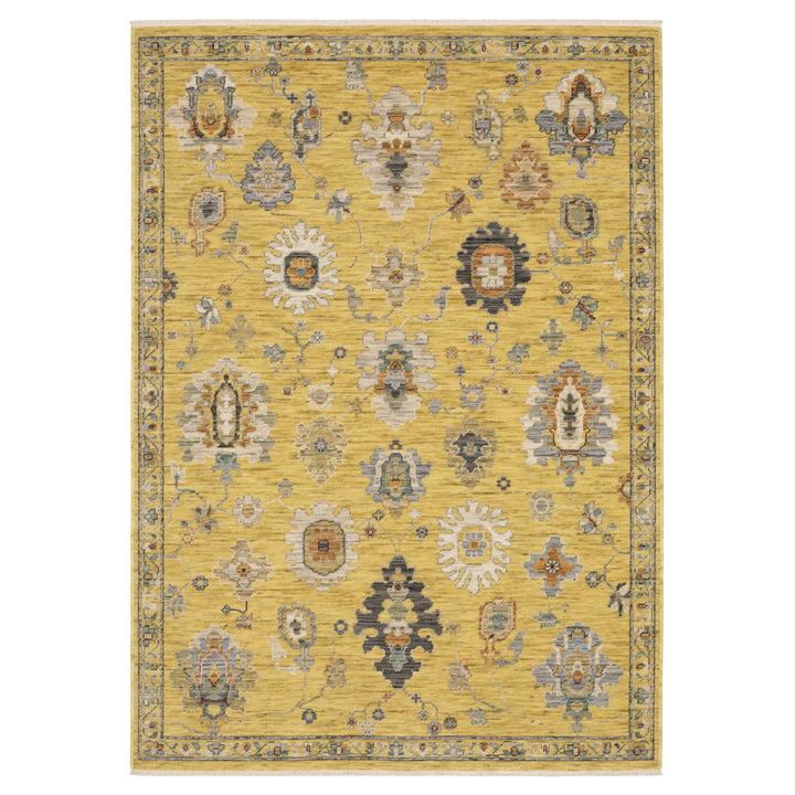 2863g Oriental Weavers Lucca