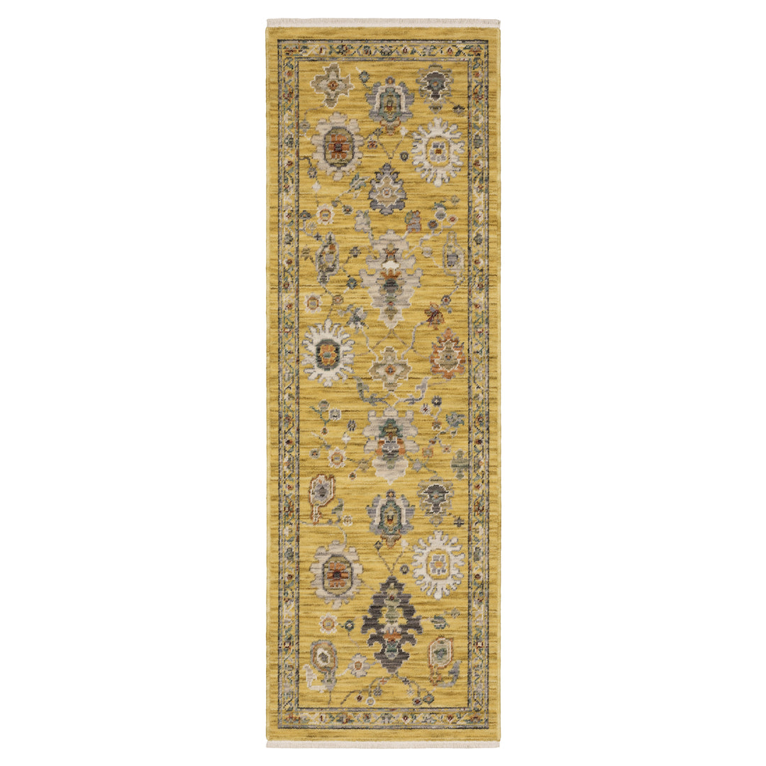 2863g Oriental Weavers Lucca