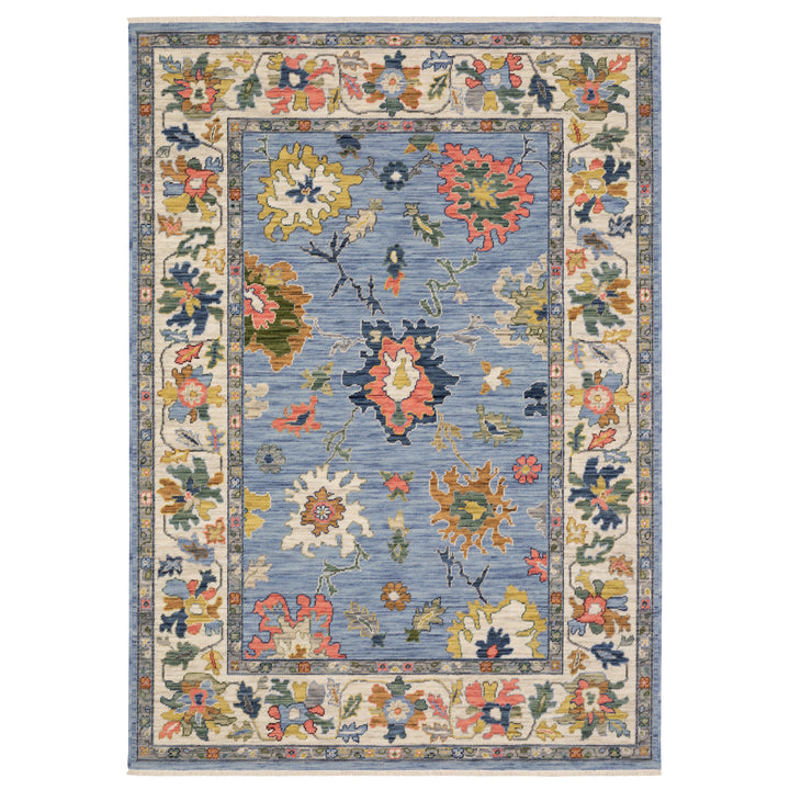 2889a Oriental Weavers Lucca