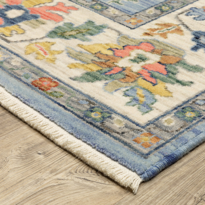 2889a Oriental Weavers Lucca