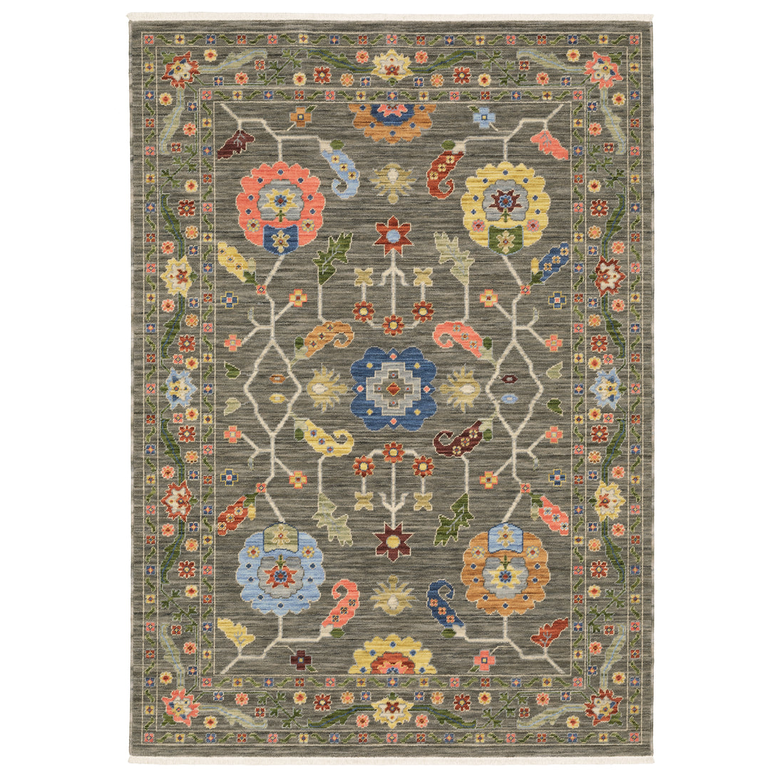 5506k Oriental Weavers Lucca