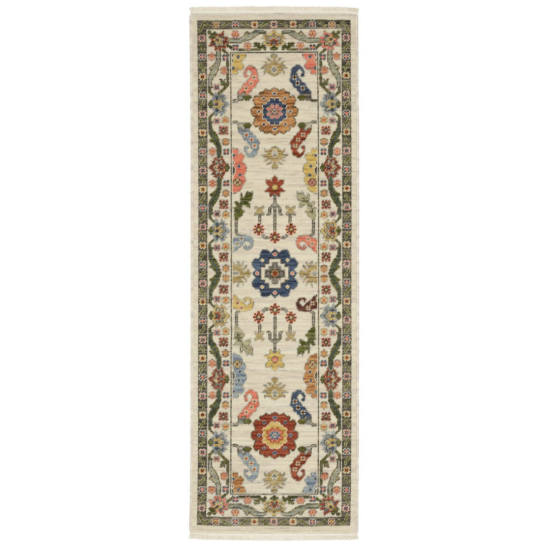 5506w Oriental Weavers Lucca