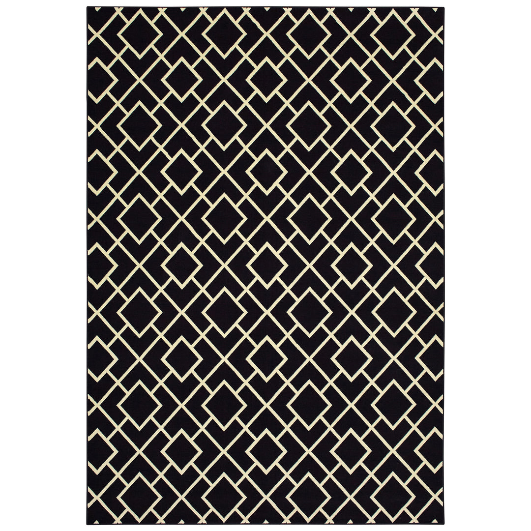 8123b Oriental Weavers Luna