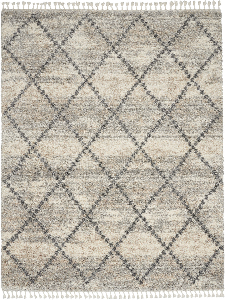 OSL01 Nourison Oslo Shag