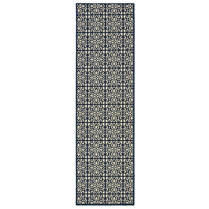 5927b Oriental Weavers Marina