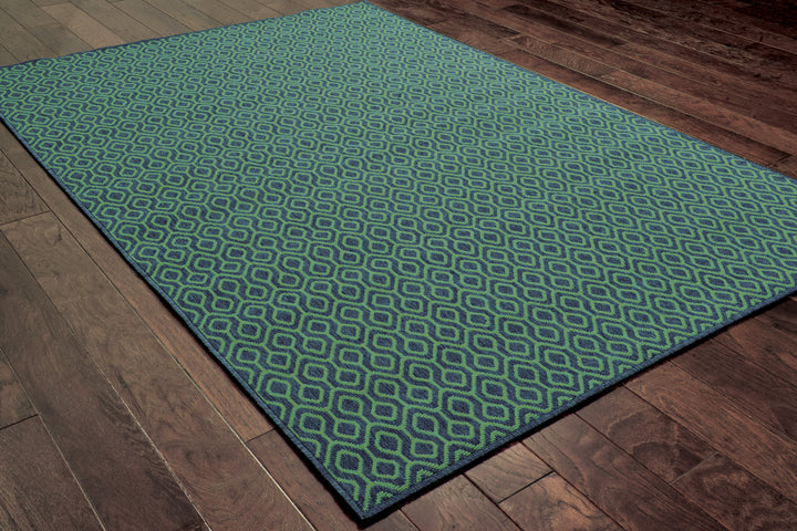 1634q Oriental Weavers Meridian