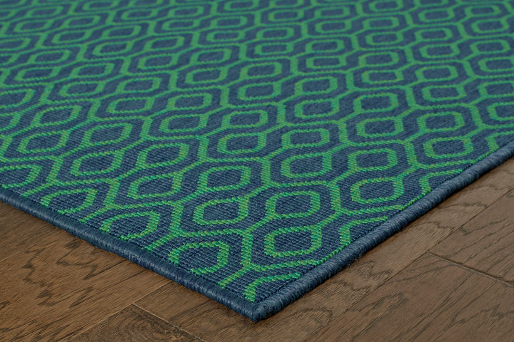 1634q Oriental Weavers Meridian