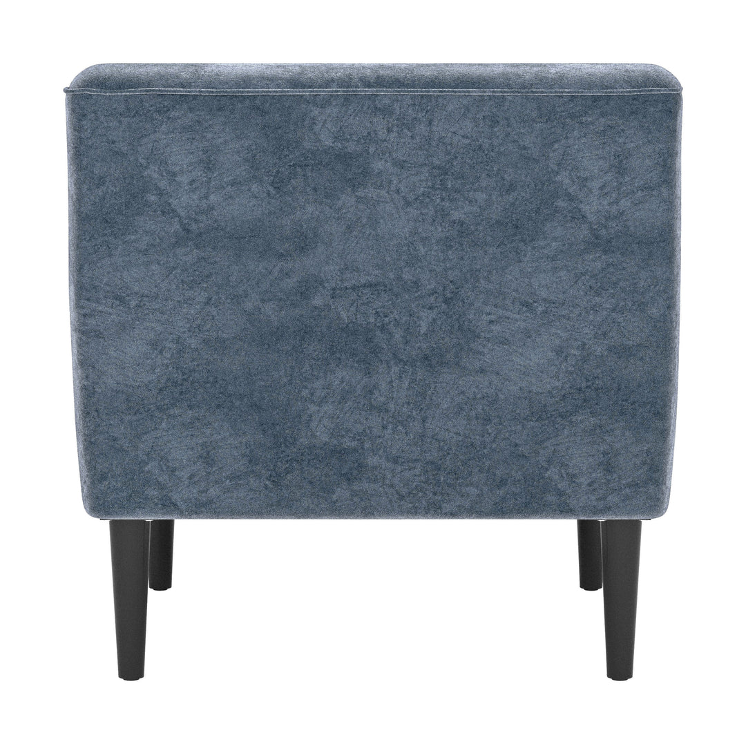 Zuo Frankfurt Armchair Gray