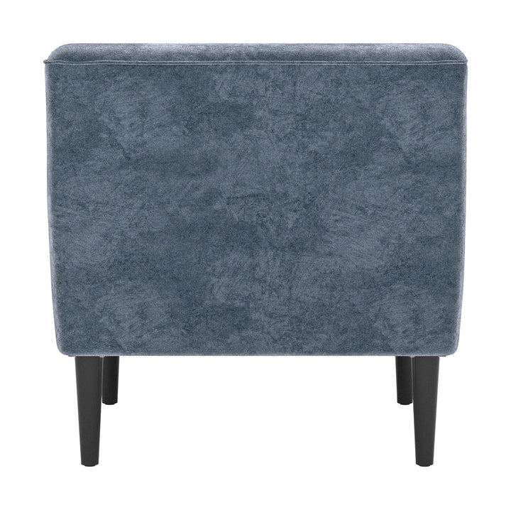 Zuo Frankfurt Armchair Gray