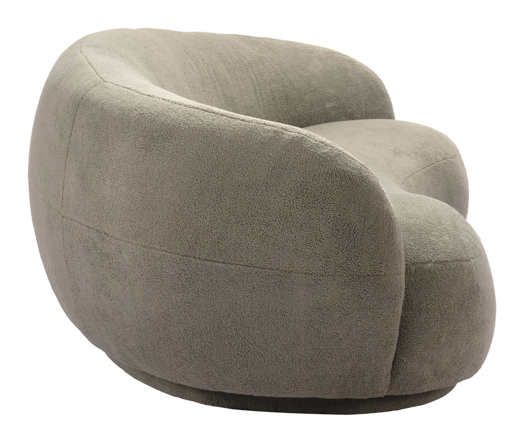 Zuo Tibet Sofa Olive Green