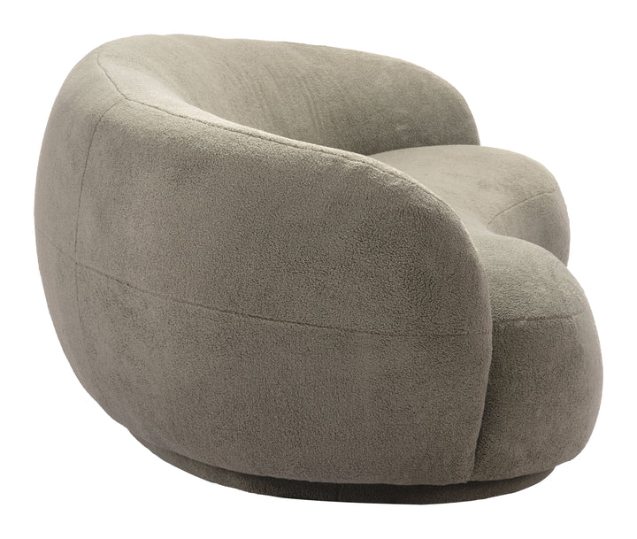 Zuo Tibet Sofa Olive Green