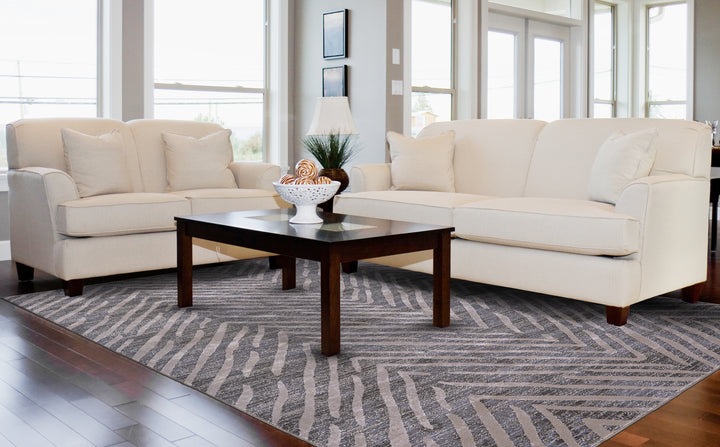 3968F Feizy Rugs Waldor