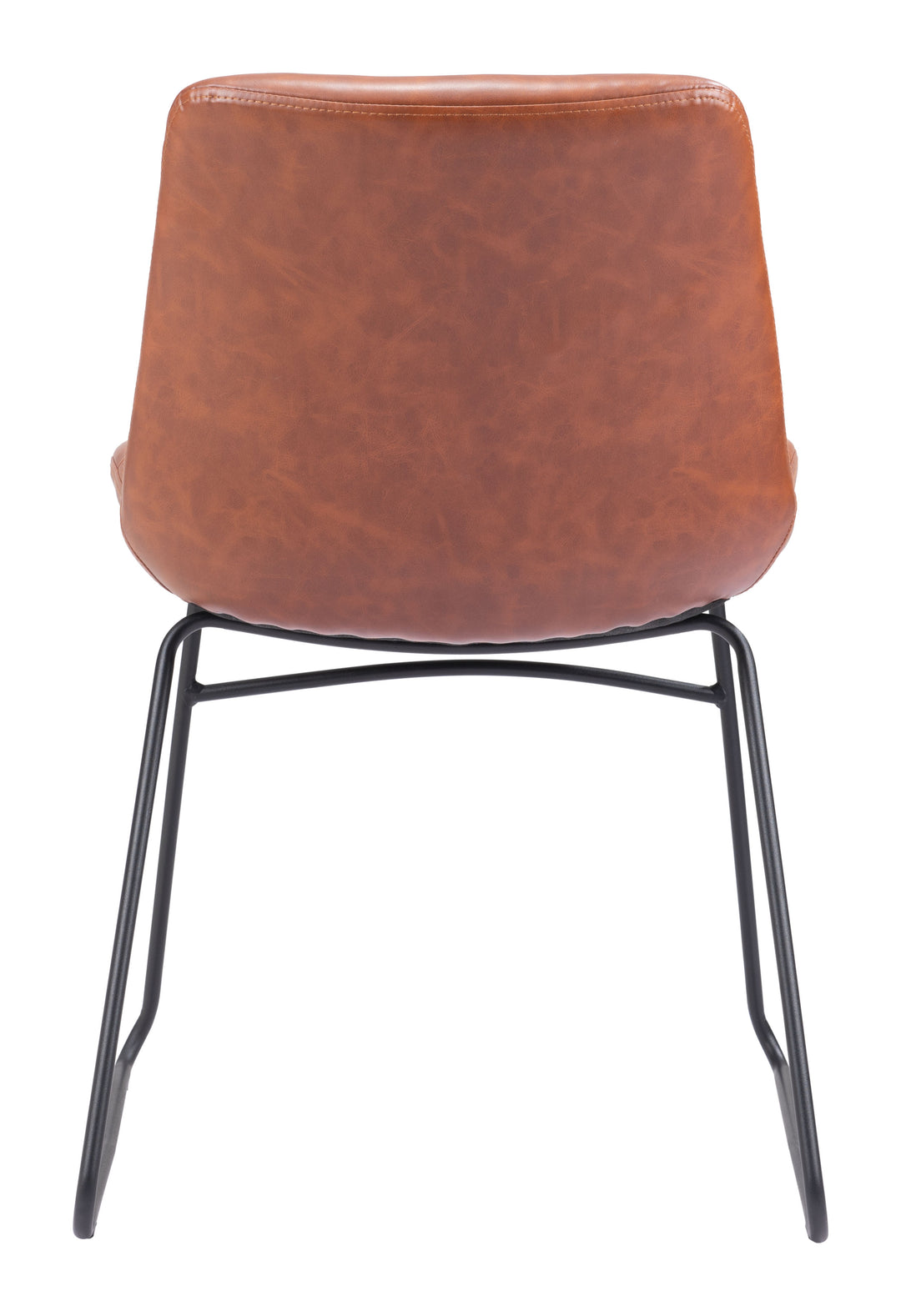 Zuo Tammy Dining Chair (Set of 2) Vintage Brown