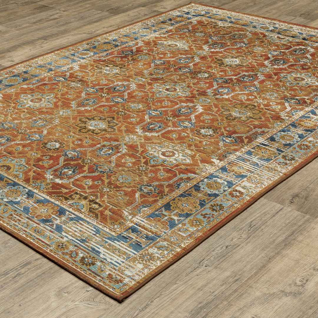 1204x Oriental Weavers Naples