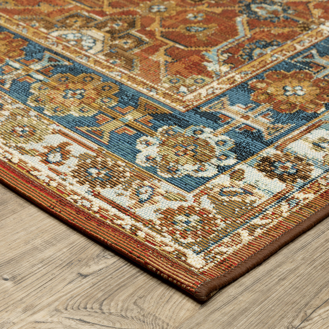 1204x Oriental Weavers Naples