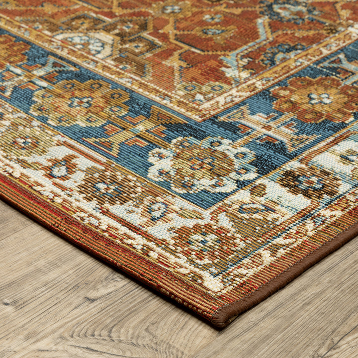 1204x Oriental Weavers Naples